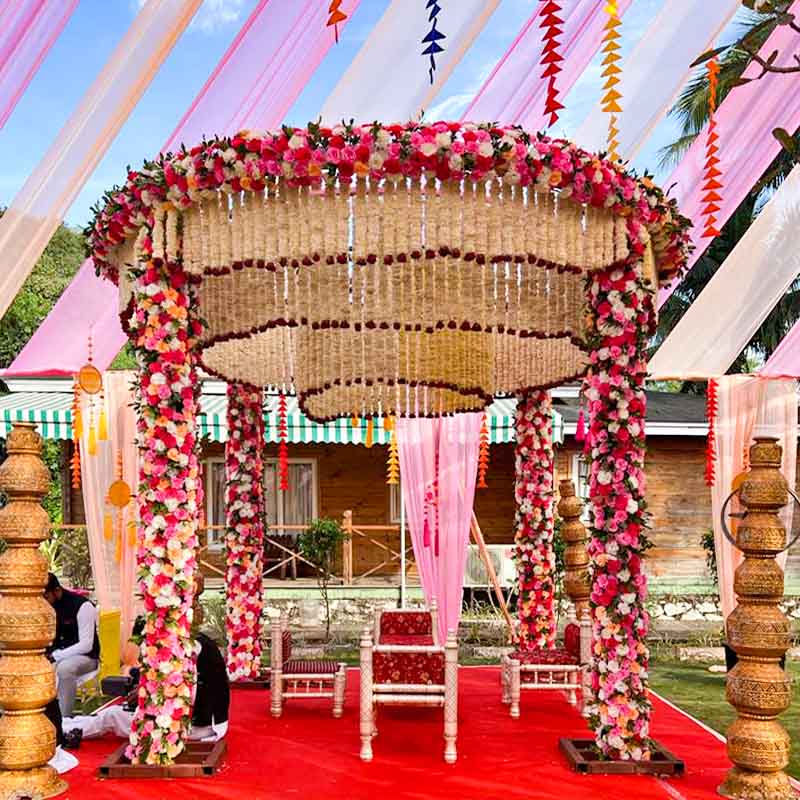 Destination Wedding near Mumbai